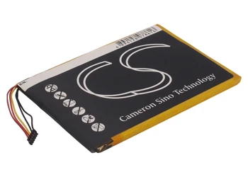 Cameron Sino Baterie pentru Panasonic Zoompad Inlocuire Lenovo MLP486890 3200mAh