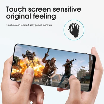 Inlocuire Display AMOLED Ecran Tactil Digitizer pentru Samsung Galaxy A20 A205/DS A205F A205FD A205A Accesorii Telefon