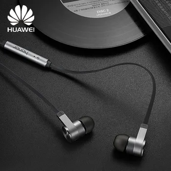 De Vânzare la cald Huawei Honor AM13 engine2 set de Căști Stereo cu Piston intraauricular În Ureche Auzi Vorbitor Controler de căști pentru Android Huawei