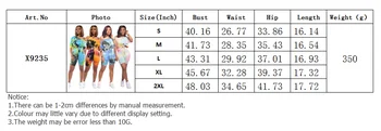 Femei de vară Sport Set de Două Piese de Moda Tie-dye Expuse Buric Pulover de Sus și de Înaltă Talie pantaloni Scurți Strânse Costum de Haine Casual Set