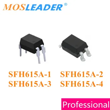 Mosleader DIP4 SOP4 100BUC SFH615A-1 SFH615A-2 SFH615A-3 SFH615A-4 SFH615 SFH615A 615 Made in China de Înaltă calitate