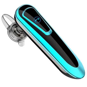 Căști fără fir Bluetooth setul cu Cască Stereo 260mAh Singur Handsfree cu Microfon Căști Bluetooth Pentru Conducere