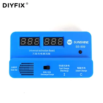 DIYFIX Universal Baterie Telefon de Încărcare Rapidă și de Activare Bord pentru iPhone, Samsung pentru China Smartphone-Instrument de Reparații de Set