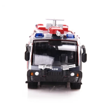 KAIDIWEI Aliaj de Inginerie Model de Masina de Jucarie Model de Vehicul Aliaj Diecasthigh de Apă sub Presiune Arma de Foc Camion pentru Copii de Învățământ Cadou