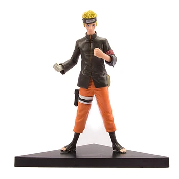 Noul anime figura 2 Stijlen Naruto naruto Hinata, Hinata Pvc Acțiune Figura Speelgoed Narutocollectible Model Poppen toys15-16 Cm