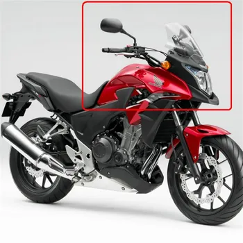 Universal Oglinzi pentru Motocicleta de Metal și Plastic Coji de Retehnologizare Accesorii pentru Honda CB400X CB400F CB500F CB500X Suzuki