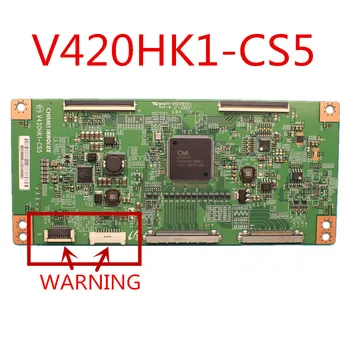 V420HK1-CS5 T CON Echipamente de Bord Pentru Afacerea de Înlocuire Placa Placa Display Card Pentru TV Tcom Original Logica Bord V420HK1 CS5