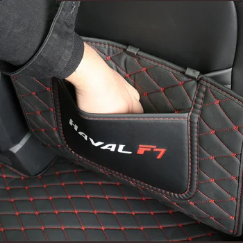 Pentru Haval F7 2019 2020 Spate Scaun Față Anti-lovitură de Protecție Saltea Pad Caz Acoperire Autocolante Praf-dovada de Styling Auto
