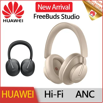 Huawei Freebuds Studio Bluetooth Audiofil Căști Wireless TWS HI-FI gratuit ANC Tip C Gaming Headset cu Microfon ACC L2HC