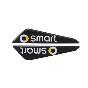 Usa Anti-Coliziune Autocolant Auto Pentru Smart Fortwo Forfour 453 451 Autocolante De Protecție Ușă Decor De Film Decal Accesorii Auto