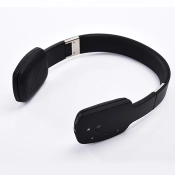 Wireless Căști de 3,5 mm Linie În Pliabil Bluetooth Headset Sport Căști Stereo cu Microfon Handsfree fone de ouvido Bluetooth
