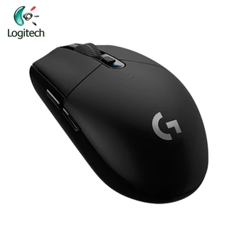 2018 mai Nou Logitech G304 LIGHTSPEED Mouse-ul fără Fir Mouse-ul Jocuri cu EROUL Senzor 12000dpi 400 ponturi AA Baterie pentru Windows, Mac