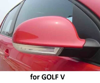 Dynamic LED-uri de Semnalizare Indicator Oglindă Transforma Lumina Repetor de Semnal Potrivit pentru Golf V Golf 5 MK5 R Accesorii Auto