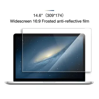 14.6/15.6 Inch Monitor Laptop Universal Anti-glare HD/mat /rezistent la zgarieturi Ecran Film Film Ecran LCD cu Folie Protectoare