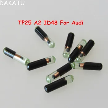 DAKATU POT A1 TP23 ID48 Pentru VW AUDI A2 TP25 Auto Cheie ID48 POATE transponder Pentru Skoda A4 TP24 Cip ID48