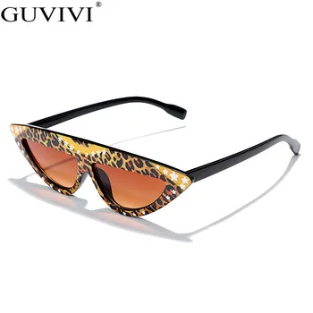 Steampunk Epocă ochelari de Soare Femei de Moda Retro Ochi de Pisică ochelari de Soare Gradient ochelari de Soare Barbati Shades Ochelari de vedere Ochelari de UV400