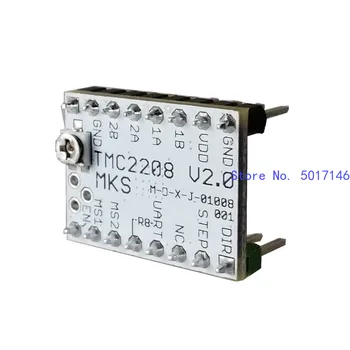TMC 2208 stepper motor controller driver motor pas modul driver TMC2208 implementează 3d printer driver creality cr-10 piese