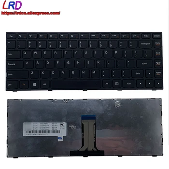 US English Keyboard pentru Lenovo 300-14 500-14 ACZ ISK B40 B41 Z40 Z41 G40 -70 -75 -45 -80 -30 Felx2-14 Laptop 25214540 25215190