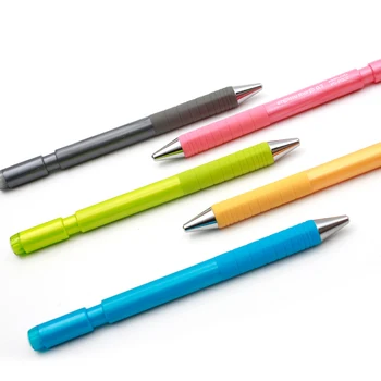 Japonia KOKUYO Creion Mecanic PS-P202 Hexagonală Tijă 0.7/0.9/1.3 Jeleu de Student Nu este Ușor de A Sparge Conduce Activitatea Creion de Papetărie