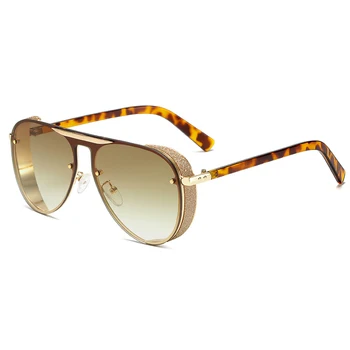 Nou Design de Brand de Moda ochelari de Soare Femei de Lux ochelari de Soare Doamna UV400 ochelari de soare Shades Ochelari de Oculos de sol