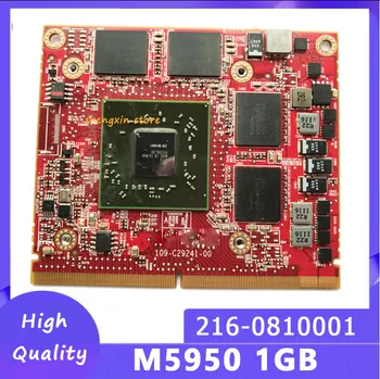 HD6770M HD 6770M M5950 216-0810001 DDR5 1GB MXM Grafic VGA placa Video Pentru Laptop Dell M4600 M4700 NC-0P4R8T