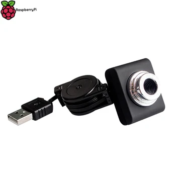 Raspberry Pi USB aparat de Fotografiat Module Reglabile, Concentrându-se Gama pentru RPi 3B 3B+ 4B Transport Gratuit