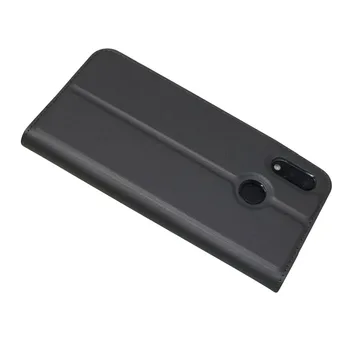 Cazuri de piele pentru Huawei P20 Pro / P20 Lite Caz Coque sFor Fundas Huawei P 20 P20Lite acoperi Magnet Flip wallet coajă de Telefon