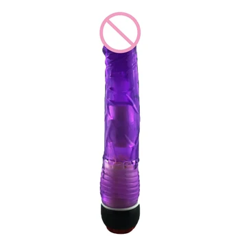 Realiste Mare Luminat Dildo Vibrator Artificial Penis Mare Dildo-uri pentru Femei Erotice Adulti Jucarii Sexuale Masaj sex Feminin Masturbator