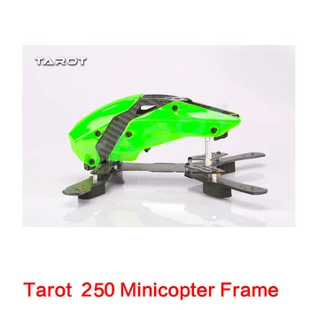 Tarot-rc Original Drone Accesorii Diy Fpv Racing Drone Kit Mini Tarot Robocat 250 De Fibra de Carbon Cadru Părți Tl250h Quadcopter