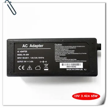19V 3.42 a AC Adaptor Pentru Lenovo B575 G575 B470 G470 g530 g550 g555 g560 y450 Notebook Incarcator laptop incarcator priza cargador 65w