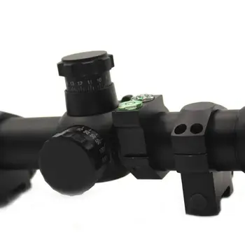 25,4 mm 30 mm 34 mm domeniul de Aplicare Tub de Nivel cu Bule de Vânătoare Riflescope Vedere cu Laser Mounts Nivelul Inel cu Busola Accesorii