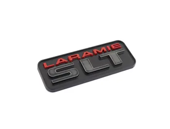 3D metal Auto Laramie SLT pentru RAM Amortizor portbagaj plăcuța Emblema, Insigna Autocolant