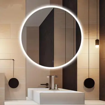 Oglinda de la baie a CONDUS lampă de perete de spălare spălare de toaletă baie lampă de perete oglinda de la baie perdeaua de lumini LED-uri magazin de haine de lumină oglindă