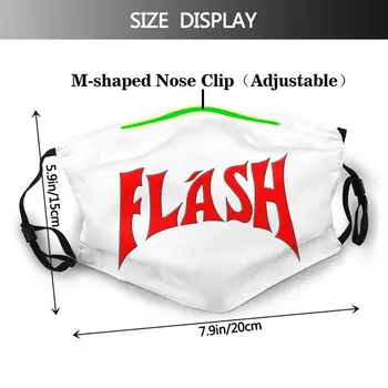 Flash Gordon - '; Flash' ; T Shirt De Bricolaj Pentru Adulți, Copii Masca Flash Gordon Film Sci Fi Retro Flash Ming Vintage Cool