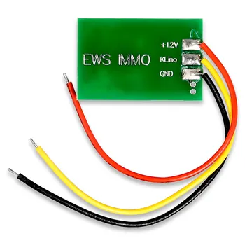 Auto EWS Immo Emulator pentru BMW EWS Immo Emulator