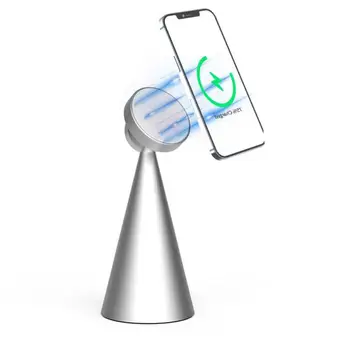 Magnetice Telefon Desktop Stand Pentru iPhone 12mini 12 Pro Max Încărcător Wireless Suport suport Suport Pentru Casă & Birou