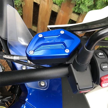 2021 Motocicleta Noua Capacul Rezervorului de Lichid de Frână Față Capacul de la Ulei Albastru Pentru BMW R1250RS R 1250 RS r1250 rs 2019 2020 2021