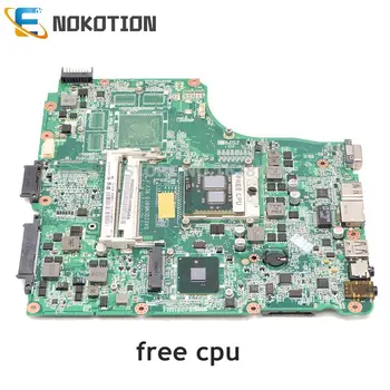 NOKOTION Pentru Acer asipre 4820T 4820 placa de baza laptop HD GMA HM55 DDR3 gratuit cpu MBPVK06001 MBPSN06001 MB.PSN06.001 DA0ZQ1MB8F0