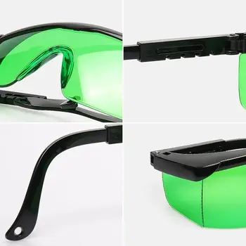 405nm-450nm Verde de Protecție Ochelari de protecție Laser, Ochelari de protecție, ochelari de Protecție Laser Ochelari pentru CNC gravare laser