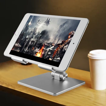 Universal Tablet Suport de birou Pentru iPad 7.9 9.7 10.5 11 inch Metal Rotație Suport Comprimat Pentru Samsung, Xiaomi, Huawei Telefon Tableta