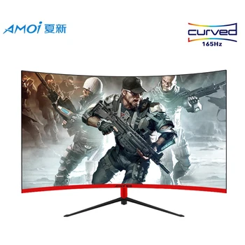 Amoi 27 inch LED Monitor de Gaming 165HZ PC 1MS Responsa 1080P 27