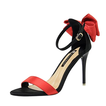 Pantofi De Vara Pentru Femei Elegant Doamnelor Sandale Pantofi Mary Jane Moda 2020 Stilet Tocuri Inalte Femei Designer De Sandale Talon G0356
