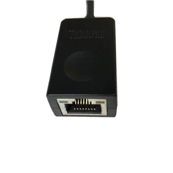 Original Ethernet Cablu de Extensie I/O sub card cablu RJ45 Pentru Thinkpad X1 Carbon(20BS 20BT 20HR 20K X1 YOGA YOGA-370 fru 04X6435