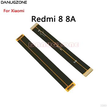 10BUC/Lot Pentru Xiaomi Redmi 8 8A LCD Display Bord Principal Conecta Cablu Cablu Flex Placa de baza
