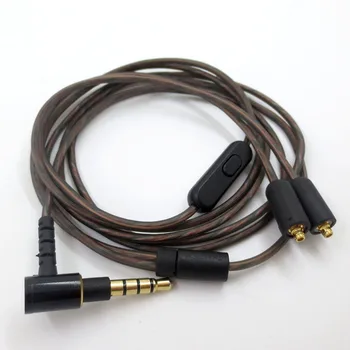 Pentru Sony MUC-M12NB1 M12SM2 XBA-Z5 N3AP N1 N1AP se Potrivește Multe Căști de upgrade Cablul de Căști cu Fir Conector Cablu Audio