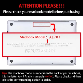 MTT Kawaii Caz Pentru Macbook Air Pro Retina 11 12 13 15 16 inch Touch bara de Desene animate Drăguț Pentru a Acoperi Macbook Air 13.3 Laptop Maneca
