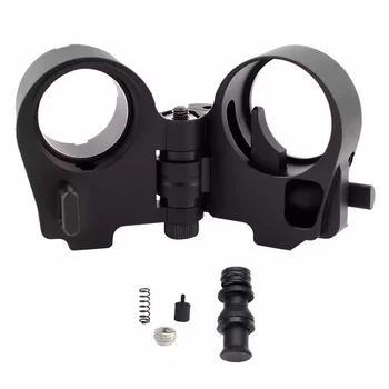 OLN Pentru AR-15/M16 Serie Negru Gen3-M AR Pliere Stoc Adaptor Accesorii de Vânătoare Tactcal Pliere Stoc