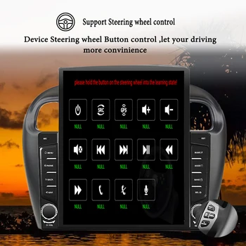 6+128G Android 10.0 Masina DVD Player Navigatie GPS Multimedia Pentru Mitsubishi Mirage 6 2012-2018 radio stereo auto bluetooth wifi