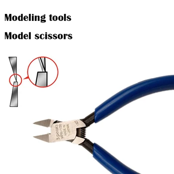 Instrumente de modelare Model de foarfeca instrumente DIY