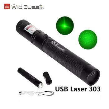 -laser 303 verde 532Nm Lazer Laser Pointer cu Laser Stilou de Lumină Laser de Mare Putere Verde Albastru Red Dot Militare Pointer Laser